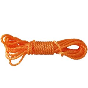 طناب بسته بندی مدل t6mm طول 10 متر بسته دو عددی